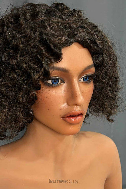 163cm/5'3" E-cup Silicone Head TPE Body Sex Doll-SG Doll(in Stock)-Tracy