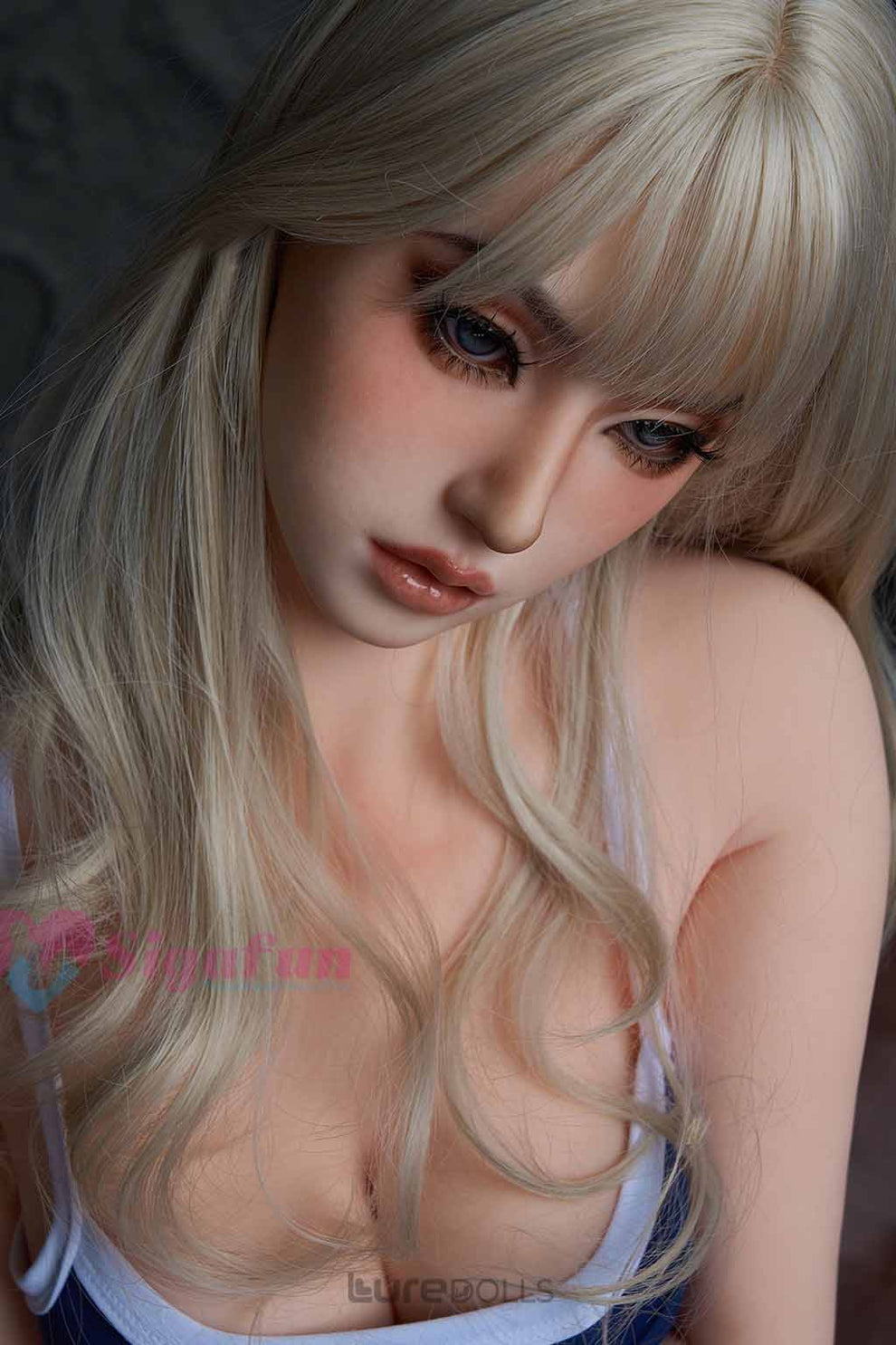 163cm/5'3" E-cup Silicone Head STPE Body Sex Doll-SG Doll(in Stock)-Emma