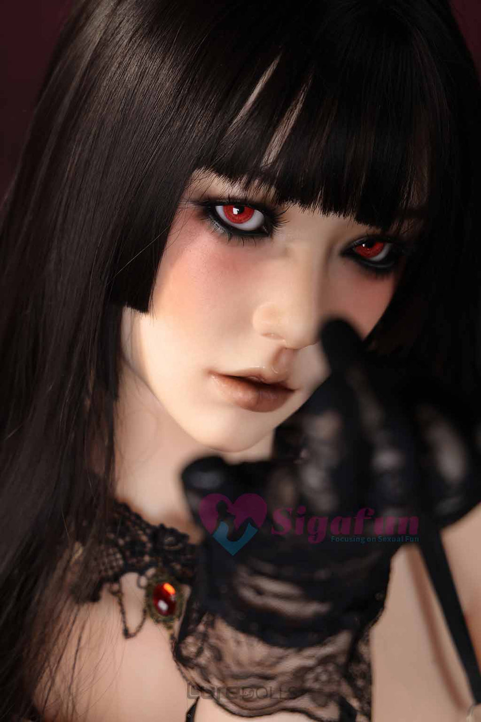 164cm/5'5" F-cup Silicone Head TPE Body Sex Doll-SG Doll(in Stock)-Cathy
