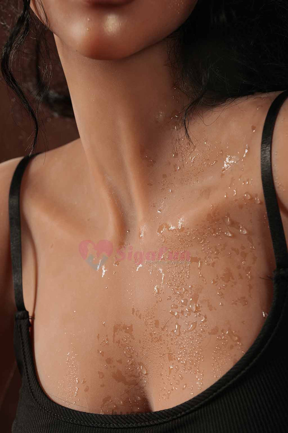 159cm/5'3" F-cup Silicone Head TPE Body Sex Doll-SG Doll(in Stock)-Luna