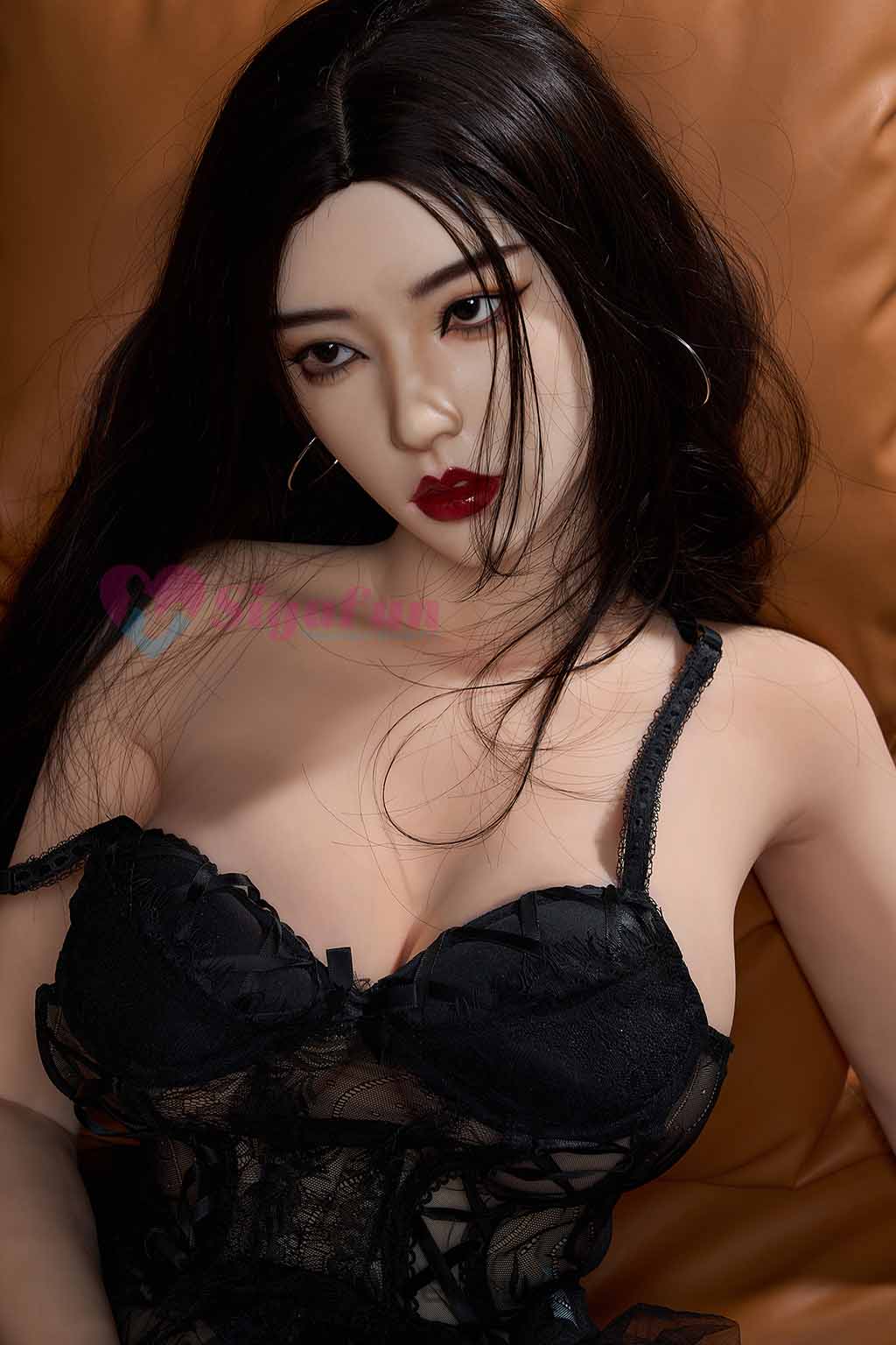 164cm/5'5" F-cup Silicone Head TPE Body Sex Doll-SG Doll(in Stock)-Zara