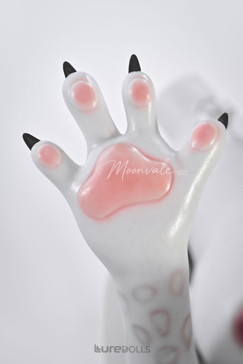 165cm/5'5" D-cup Full Silicone Sex Doll(Movable Jaw Head)SY Doll-Velara White Lepoard