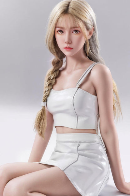 Myra-Silicone Head  Sex Doll-AiMi Doll