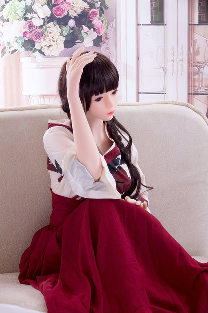 Alessia - 160cm/5'24" B cup Full Tpe Sex Doll - SY Doll