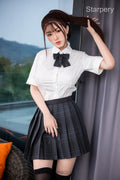 171cm/5'7" D-cup Silicone Head Sex Doll-Starpery Doll
