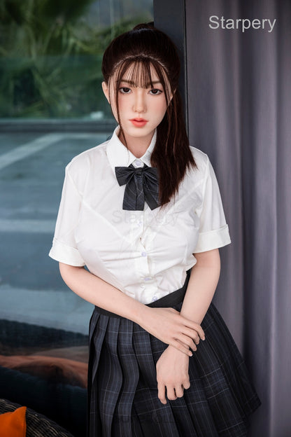 171cm/5'7" D-cup Silicone Head Sex Doll-Starpery Doll
