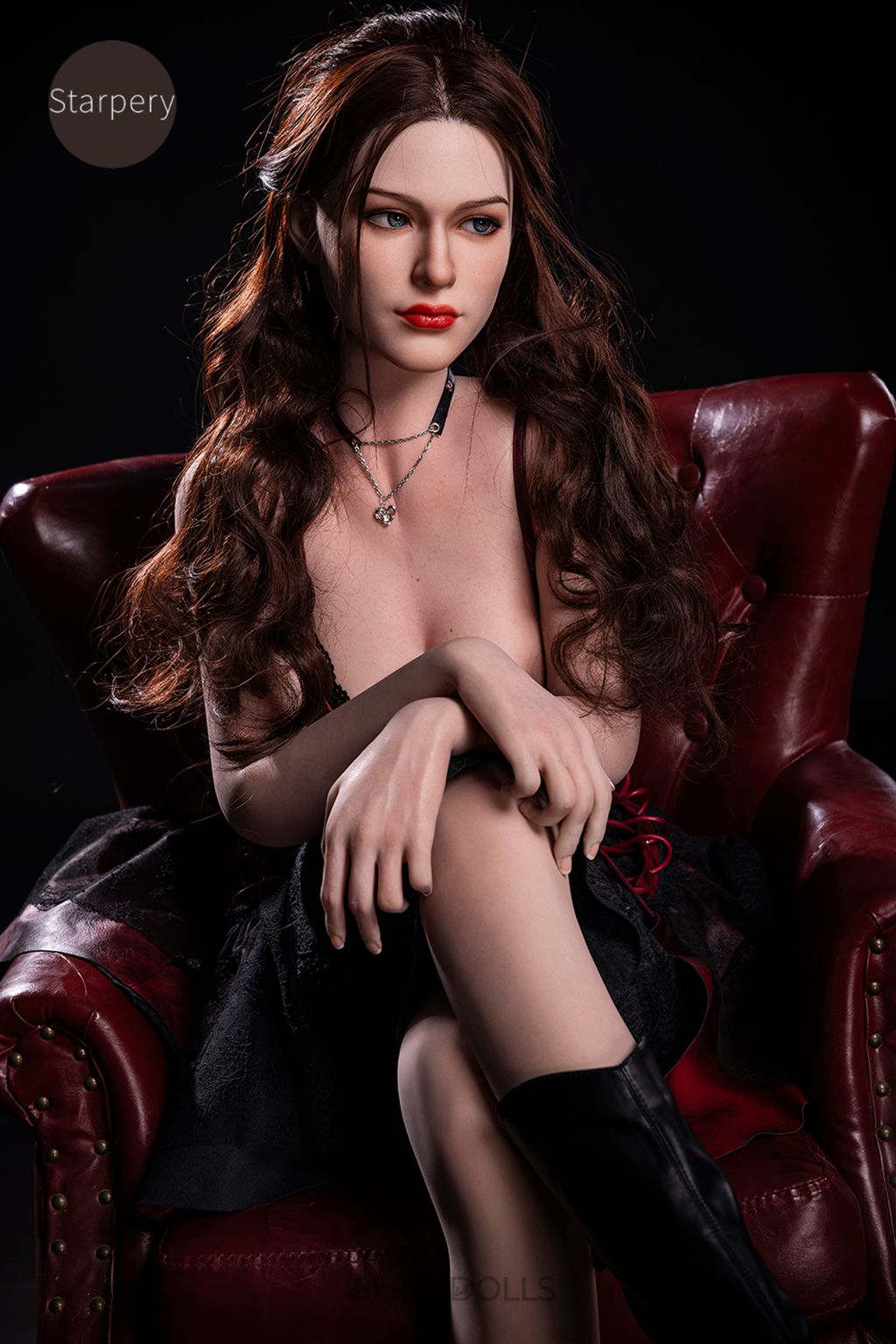 172cm/5'8" F-cup Silicone Head Sex Doll-Starpery Doll