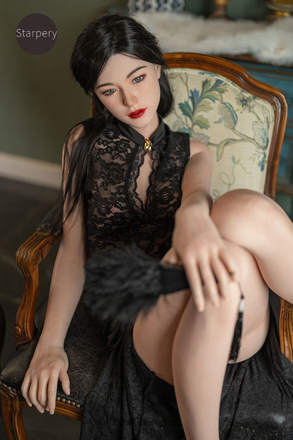 176cm/5'9" C-cup Silicone HeadSex Doll-Starpery Doll