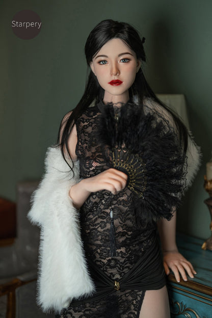 176cm/5'9" C-cup Silicone HeadSex Doll-Starpery Doll
