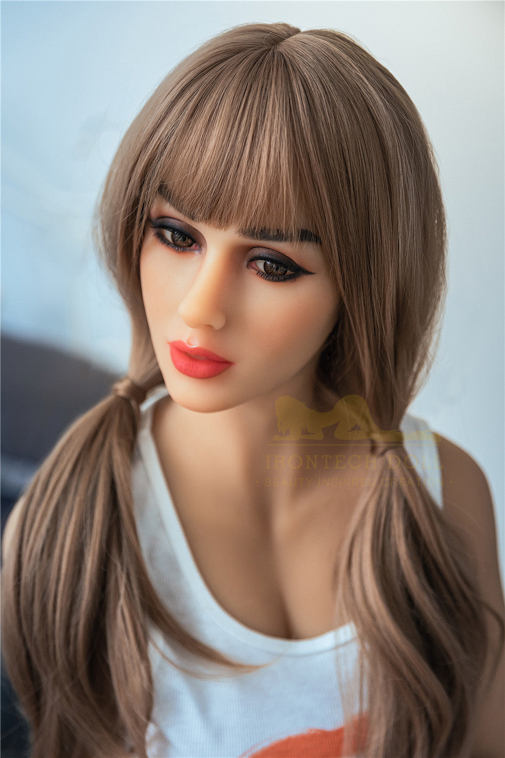 Minus Cinderella  160cm(5'18")D-cup TPE Sex Doll - Irontech Doll