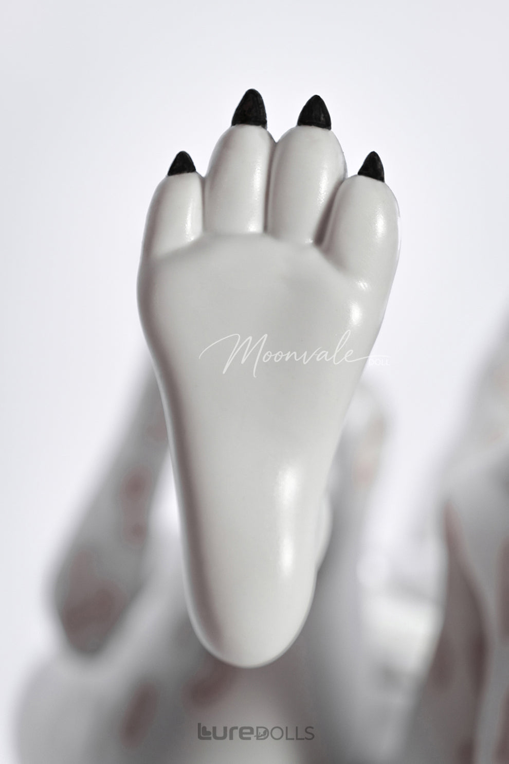 165cm/5'5" D-cup Full Silicone Sex Doll(Movable Jaw Head)SY Doll-Velara White Lepoard