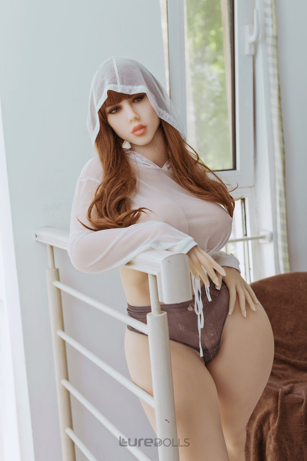 163cm/5'4" H-cup S-TPE Sex Doll-WM Doll-Anna