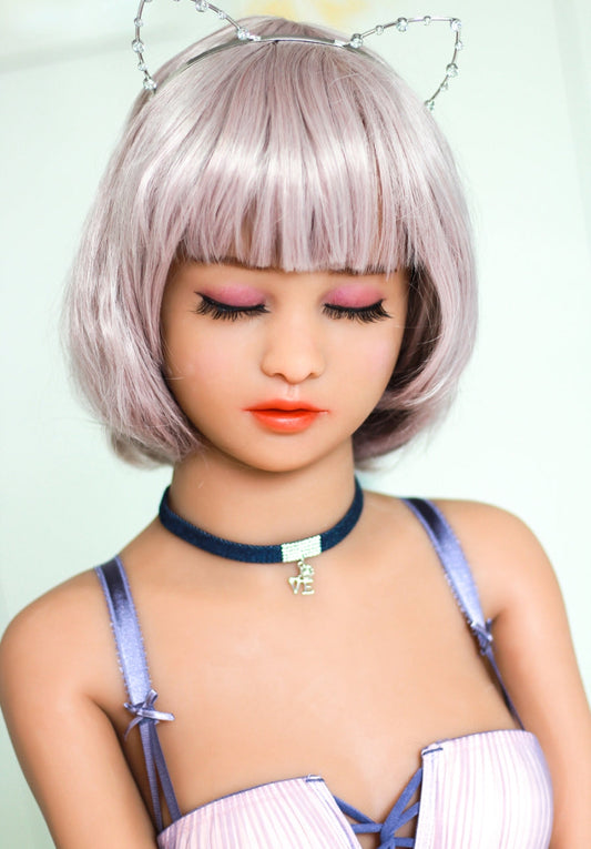 Marcellus - 140cm/4'59" A cup Full Tpe Sex Doll - SY Doll