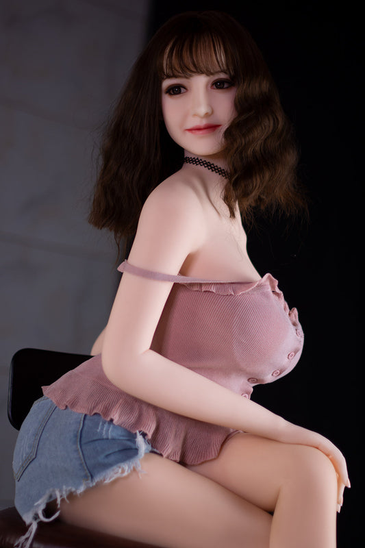 Blanche - 158cm/5'18" D cup Full Tpe Sex Doll - SY Doll