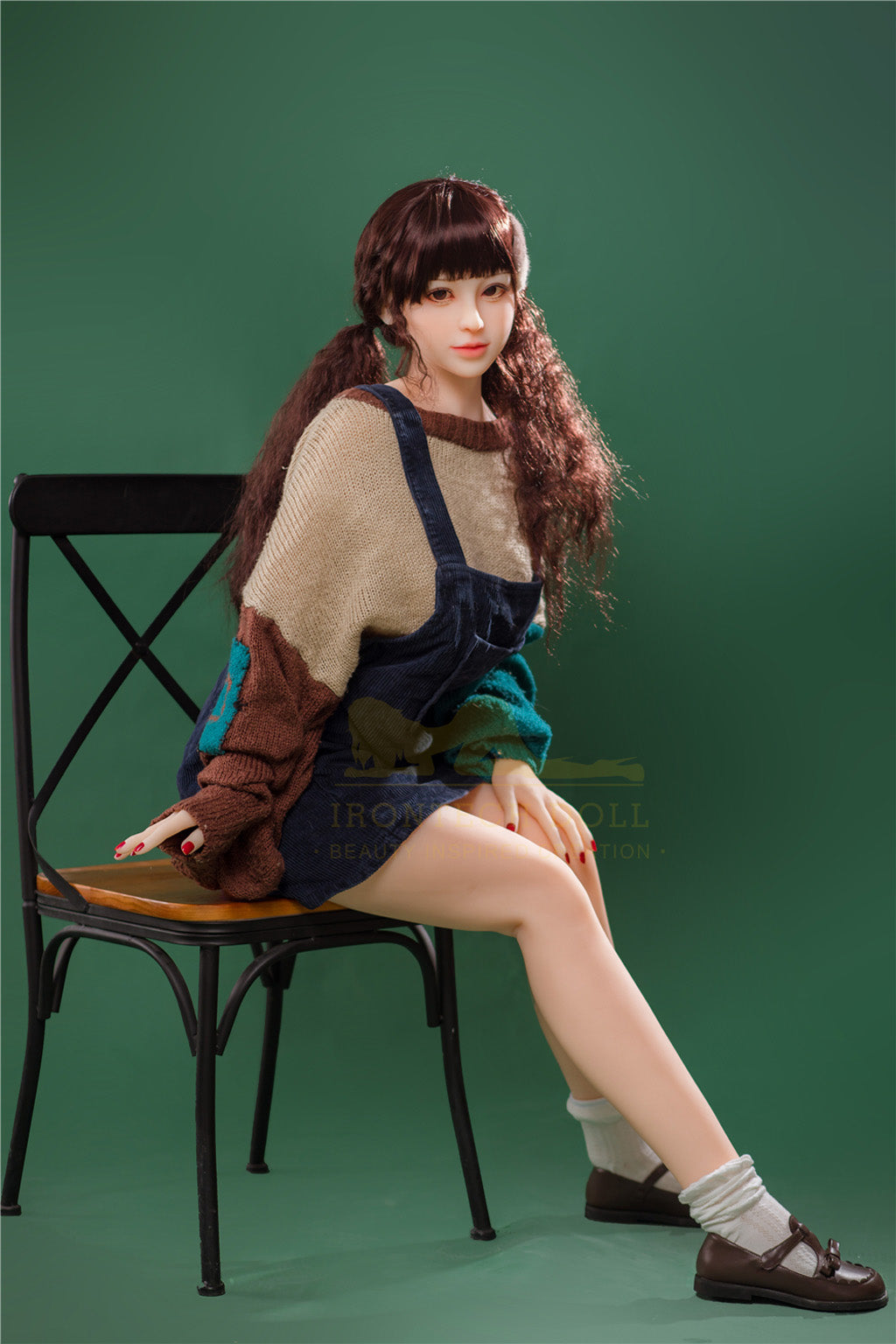 Minus Miki Smile 160cm(5'18")D-cup TPE Sex Doll - Irontech Doll