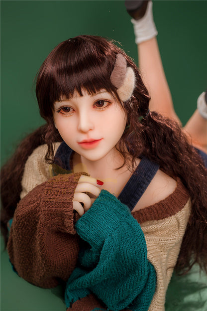 Minus Miki Smile 160cm(5'18")D-cup TPE Sex Doll - Irontech Doll