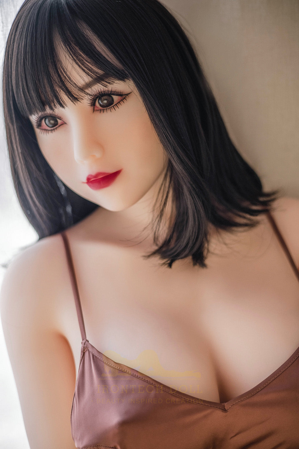 Saya 2-159cm(5'22") H-cup TPE Sex Doll -Irontech Doll