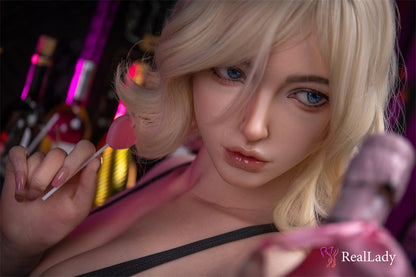 Tammy-170cm(5'58'') C-Cup Full Silicone Sex Doll-Real Lady Doll