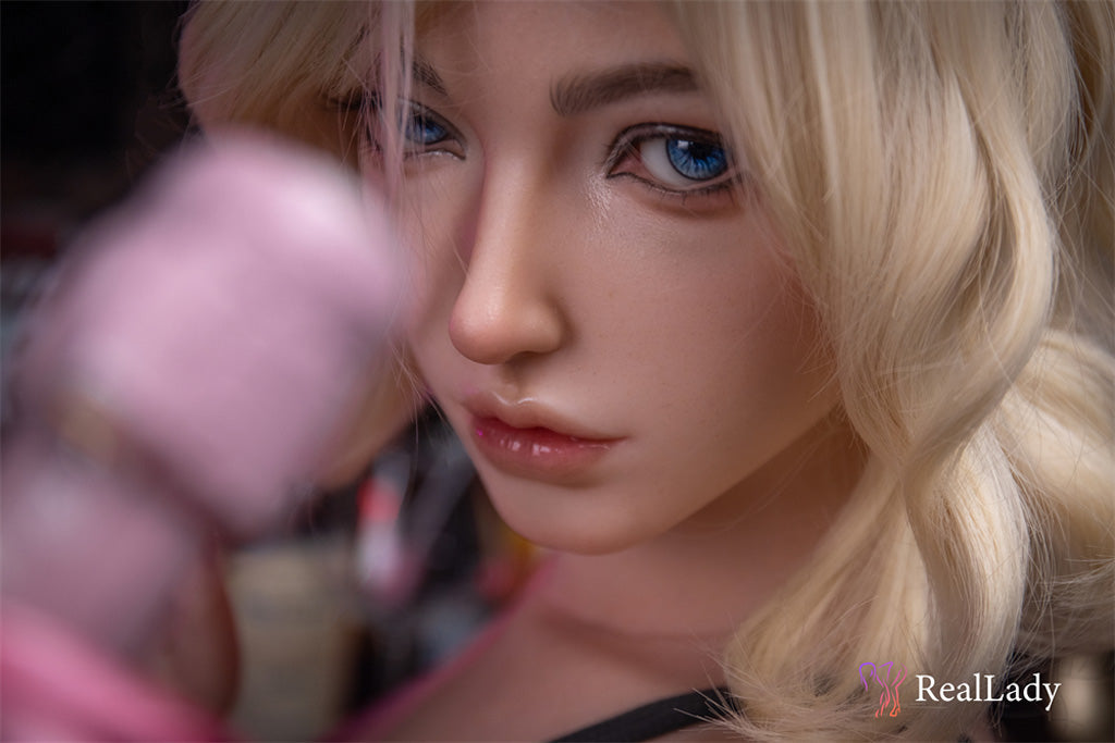 Tammy-170cm(5'58'') C-Cup Full Silicone Sex Doll-Real Lady Doll