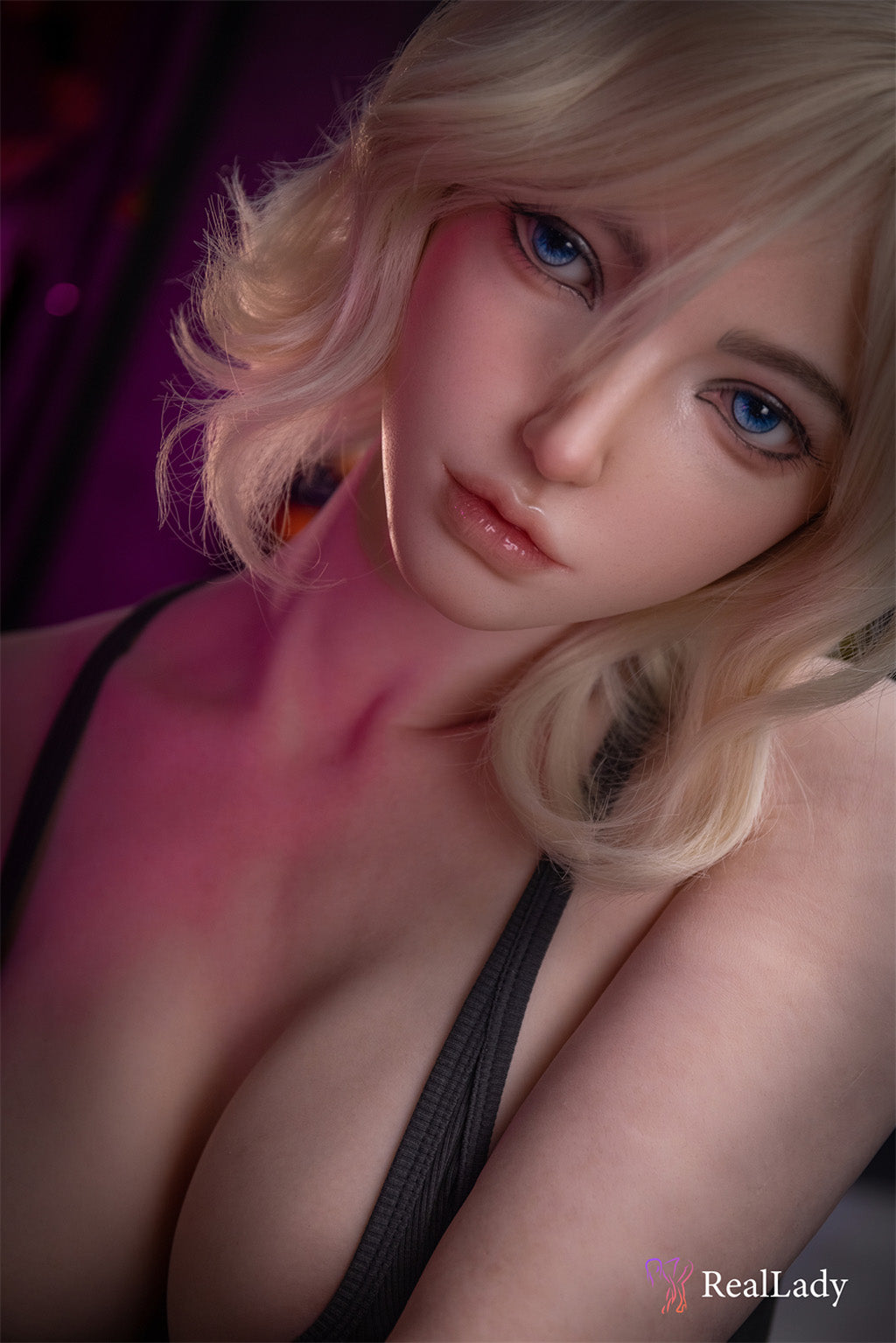 Tammy-170cm(5'58'') C-Cup Full Silicone Sex Doll-Real Lady Doll