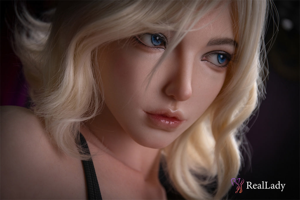 Tammy-170cm(5'58'') C-Cup Full Silicone Sex Doll-Real Lady Doll
