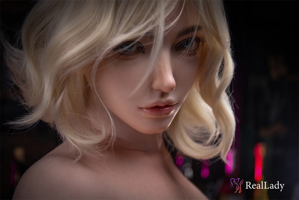 Tammy-170cm(5'58'') C-Cup Full Silicone Sex Doll-Real Lady Doll
