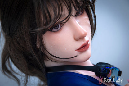 Jennifer-170cm(5'58'') D-Cup Full Silicone Sex Doll-Real Lady Doll