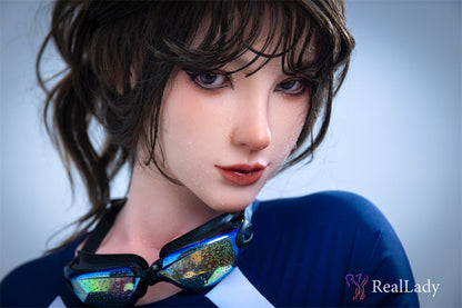Jennifer-170cm(5'58'') D-Cup Full Silicone Sex Doll-Real Lady Doll