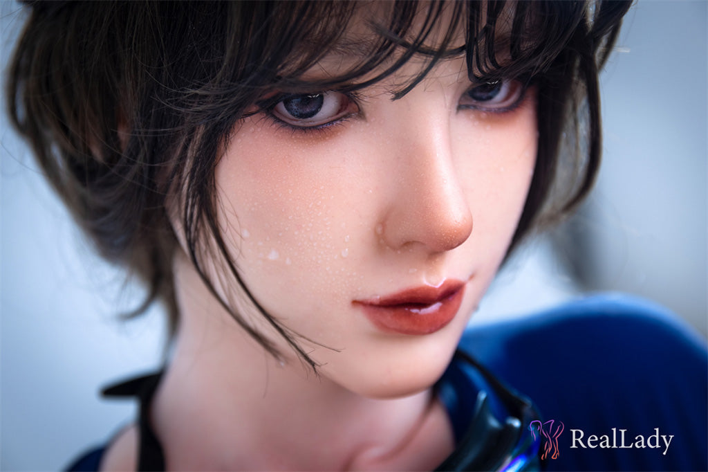 Jennifer-170cm(5'58'') D-Cup Full Silicone Sex Doll-Real Lady Doll