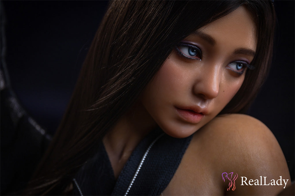 Demons-170cm(5'58'') D-Cup Full SiliconeSex Doll-Real Lady Doll