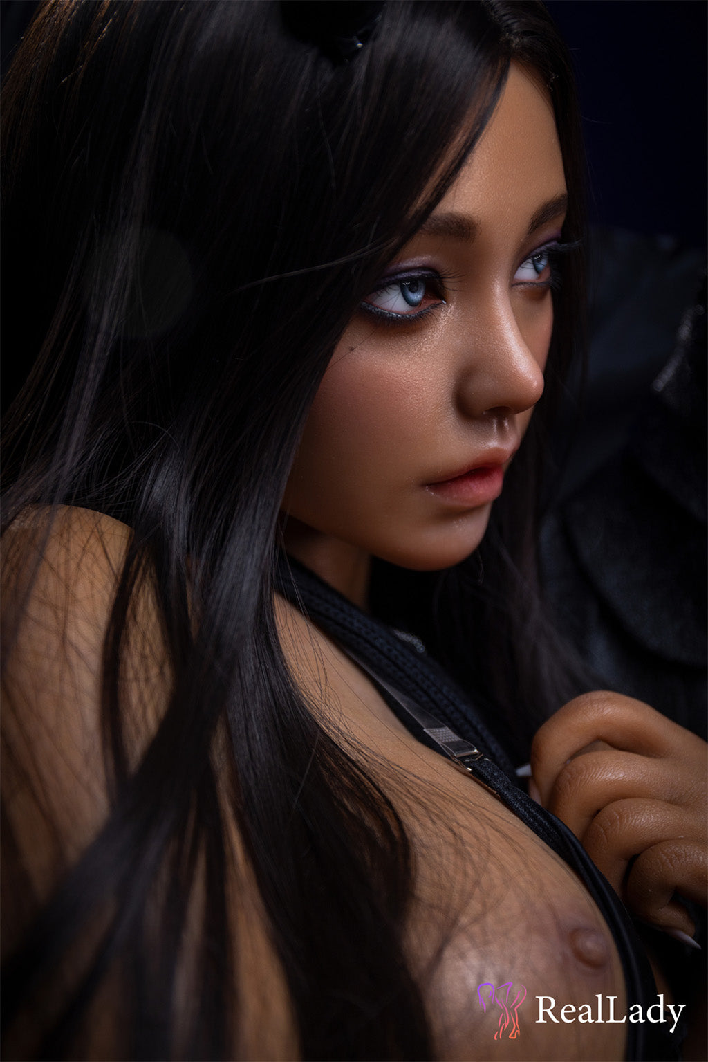 Demons-170cm(5'58'') D-Cup Full SiliconeSex Doll-Real Lady Doll
