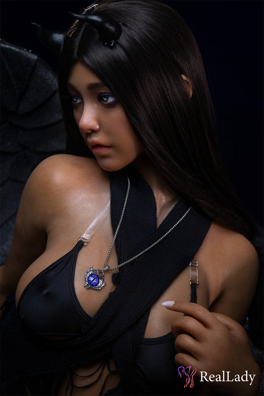 Demons-170cm(5'58'') D-Cup Full SiliconeSex Doll-Real Lady Doll