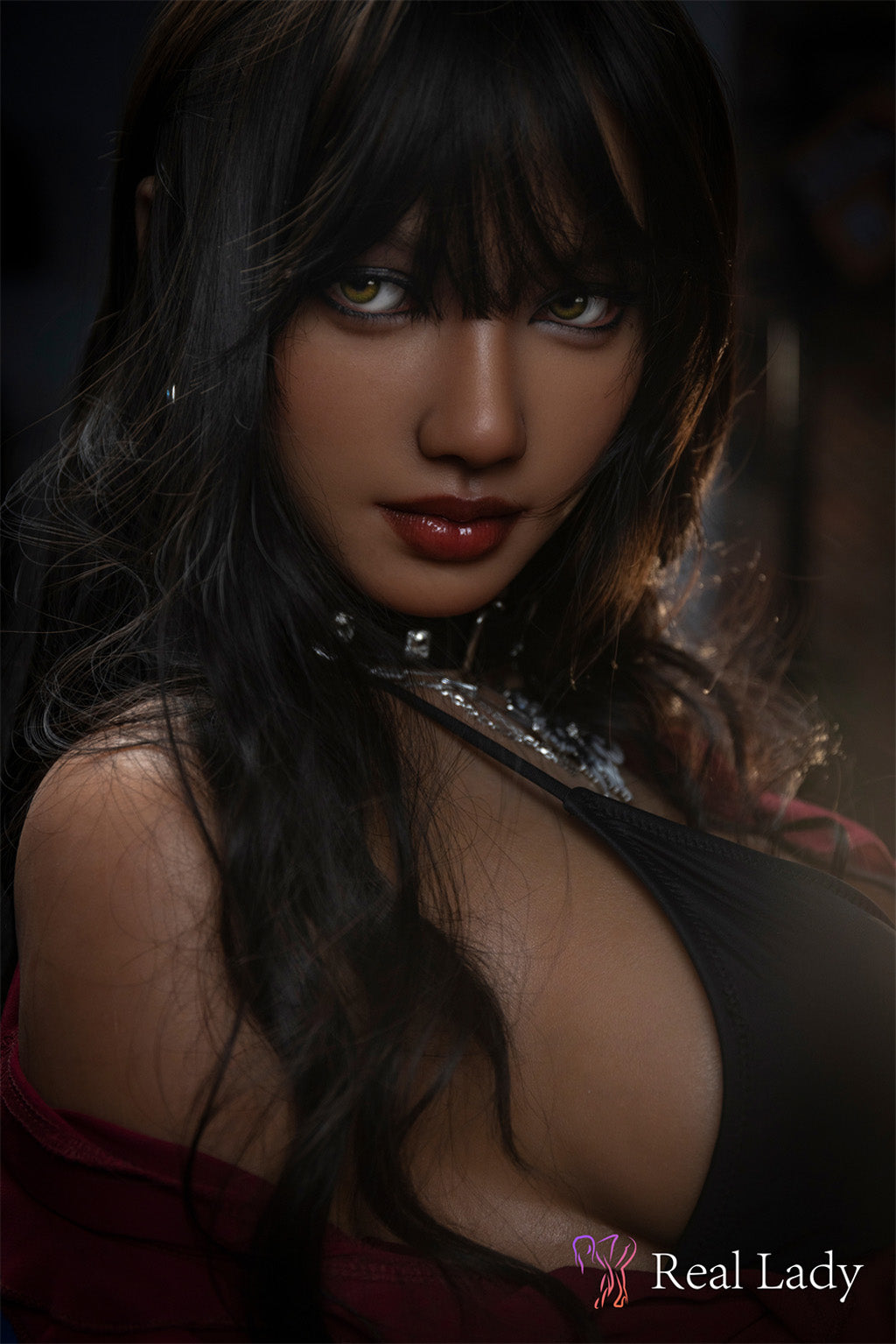 Nancy-170cm(5'58'') D-Cup Full Silicone Sex Doll-Real Lady Doll
