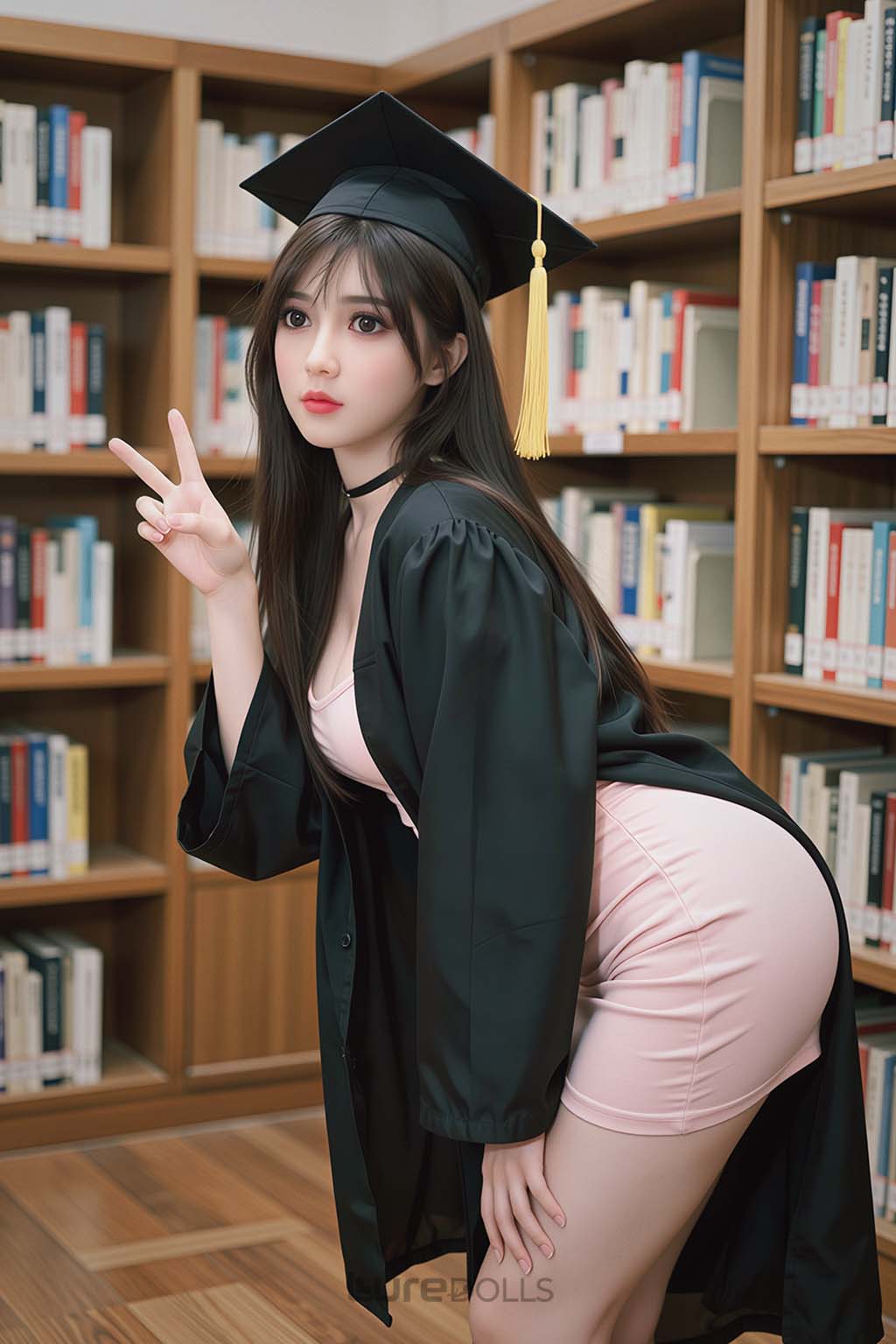 148cm/4'10" C-cup Full TPE Sex Doll-SY Doll-Rose