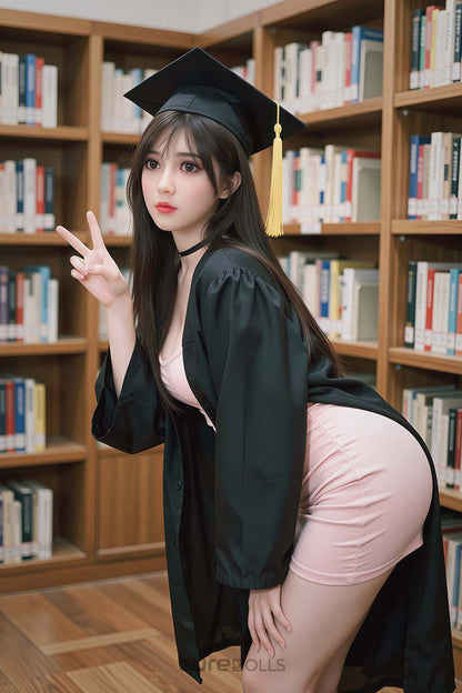 148cm/4'10" C-cup Full TPE Sex Doll-SY Doll-Rose