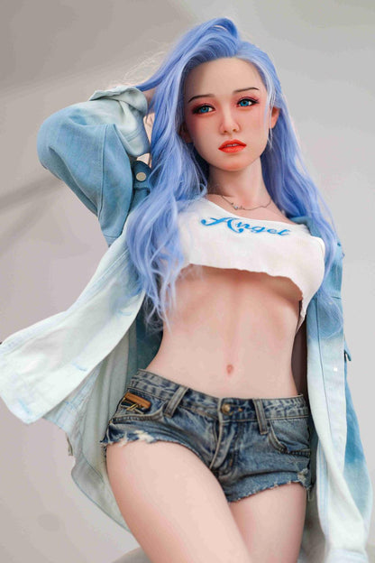 Rebecca-Silicone Head  Sex Doll-AiMi Doll