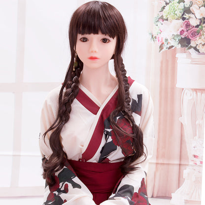 Alessia - 160cm/5'24" B cup Full Tpe Sex Doll - SY Doll