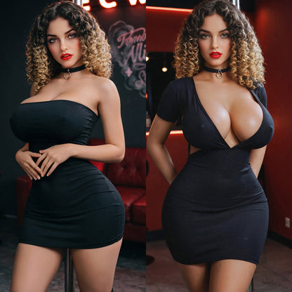 Tammy - 152cm/4'98" F cup Full Tpe Shemale Sex Doll - SY Doll