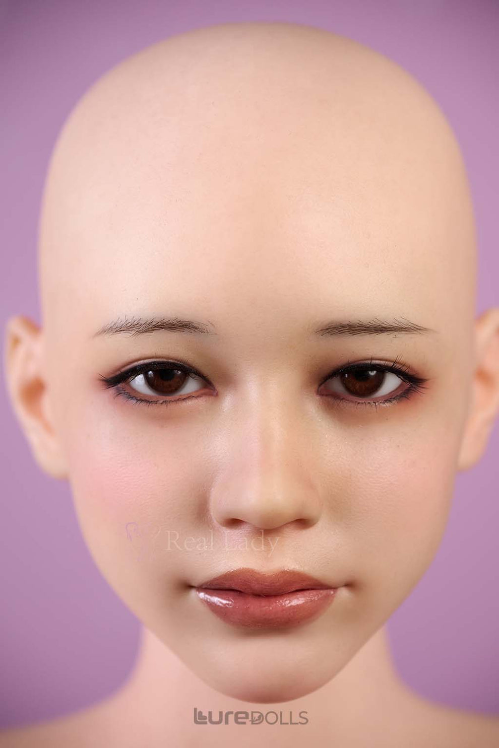 159cm/5'3" F-Cup Full Silicone Natural Sex Doll-Real Lady Doll-Selina (ROS Max Head R13)