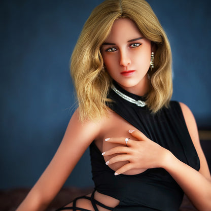 Nancy- 173cm/5'67" C cup Full Silicone Sex Doll - SY Doll
