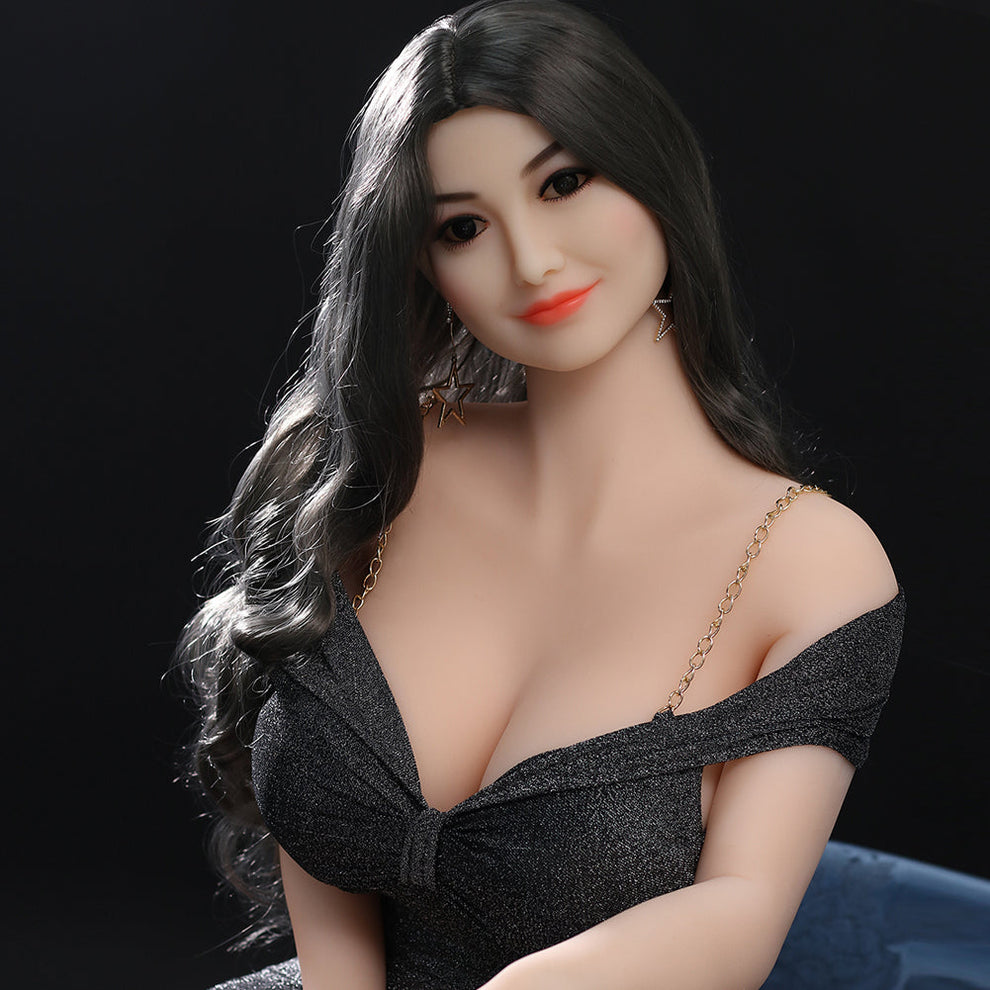 Yetta- 162cm/5'31" F cup  Full Tpe Sex Doll - SY Doll