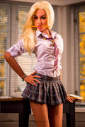 157cm(5'15")B-cup Full TPE Sex Doll -WM Doll-Lisa