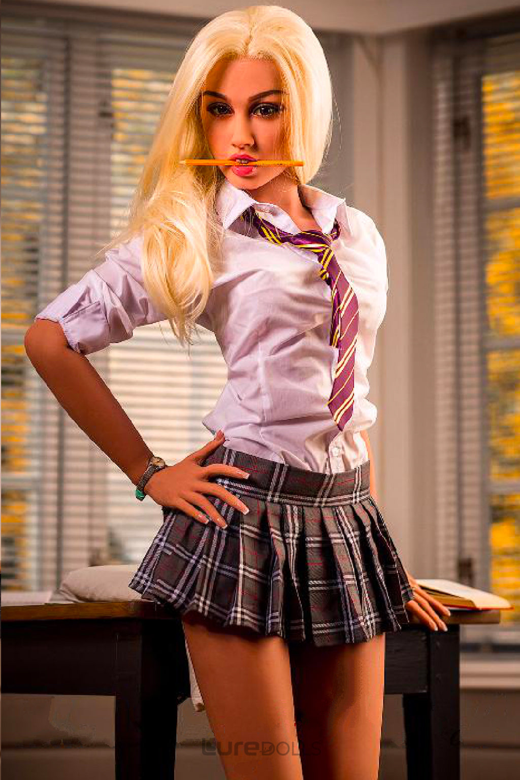 157cm(5'15")B-cup Full TPE Sex Doll -WM Doll-Lisa