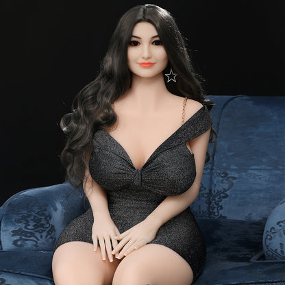 Yetta- 162cm/5'31" F cup  Full Tpe Sex Doll - SY Doll