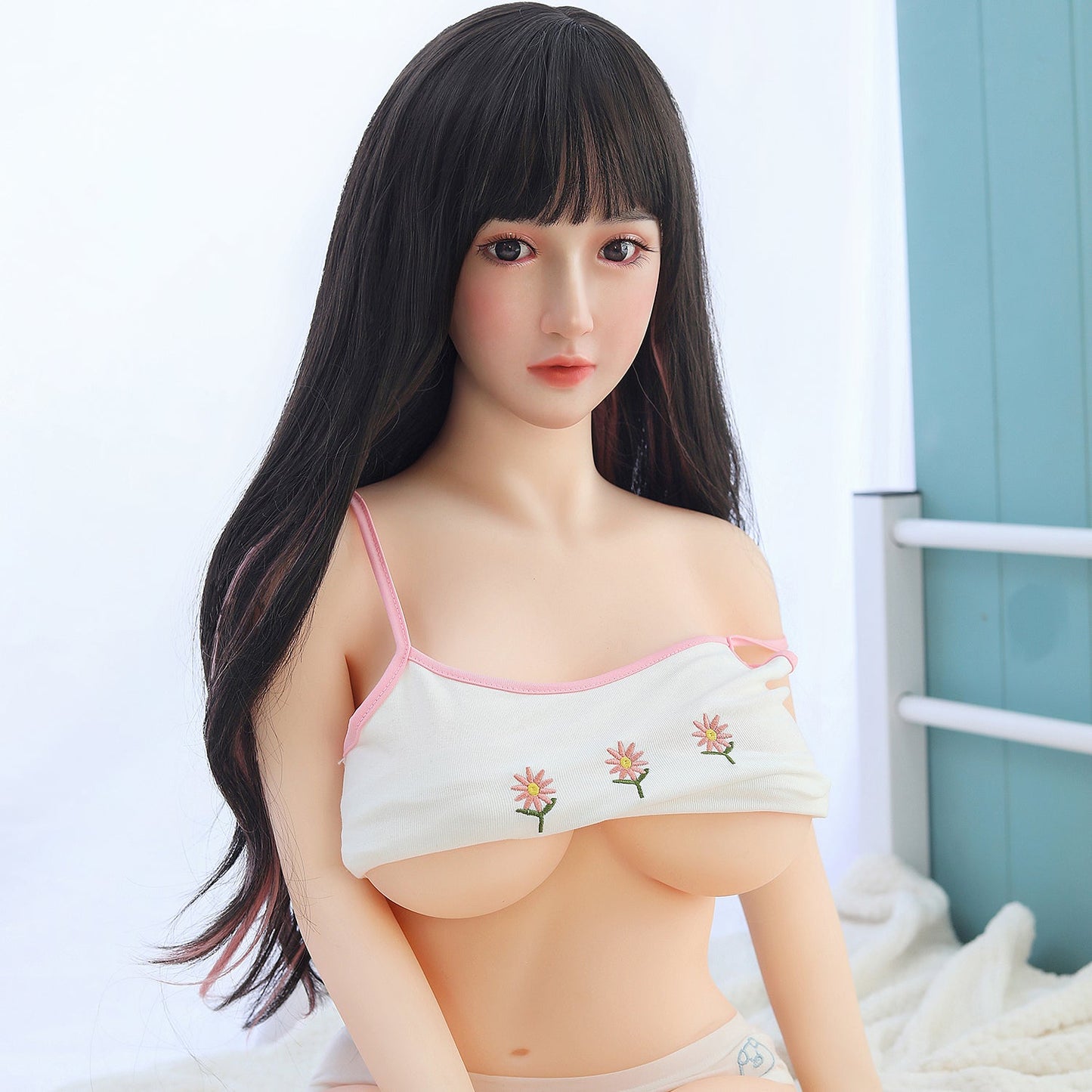 Soul - 140cm/4'59" D cup Full Tpe Sex Doll - SY Doll