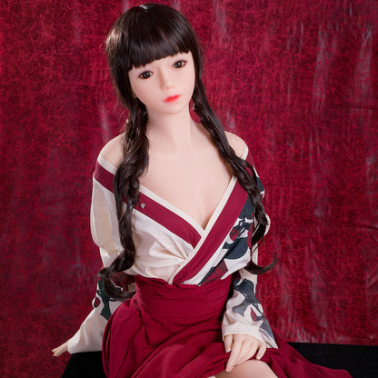 Alessia - 160cm/5'24" B cup Full Tpe Sex Doll - SY Doll