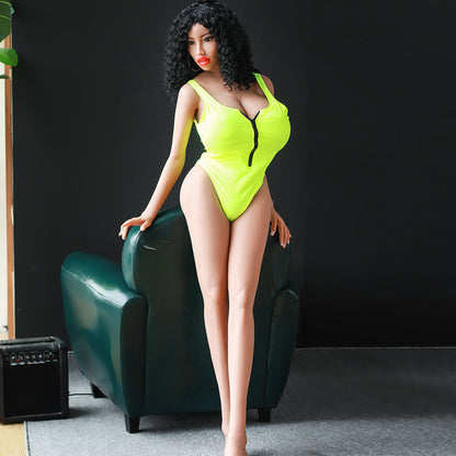 Crystal - 167m/5'47" F cup- Full Tpe Sex Doll - SY Doll