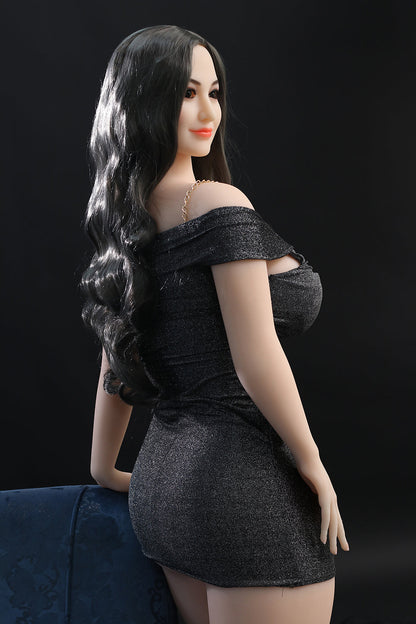 Yetta- 162cm/5'31" F cup  Full Tpe Sex Doll - SY Doll