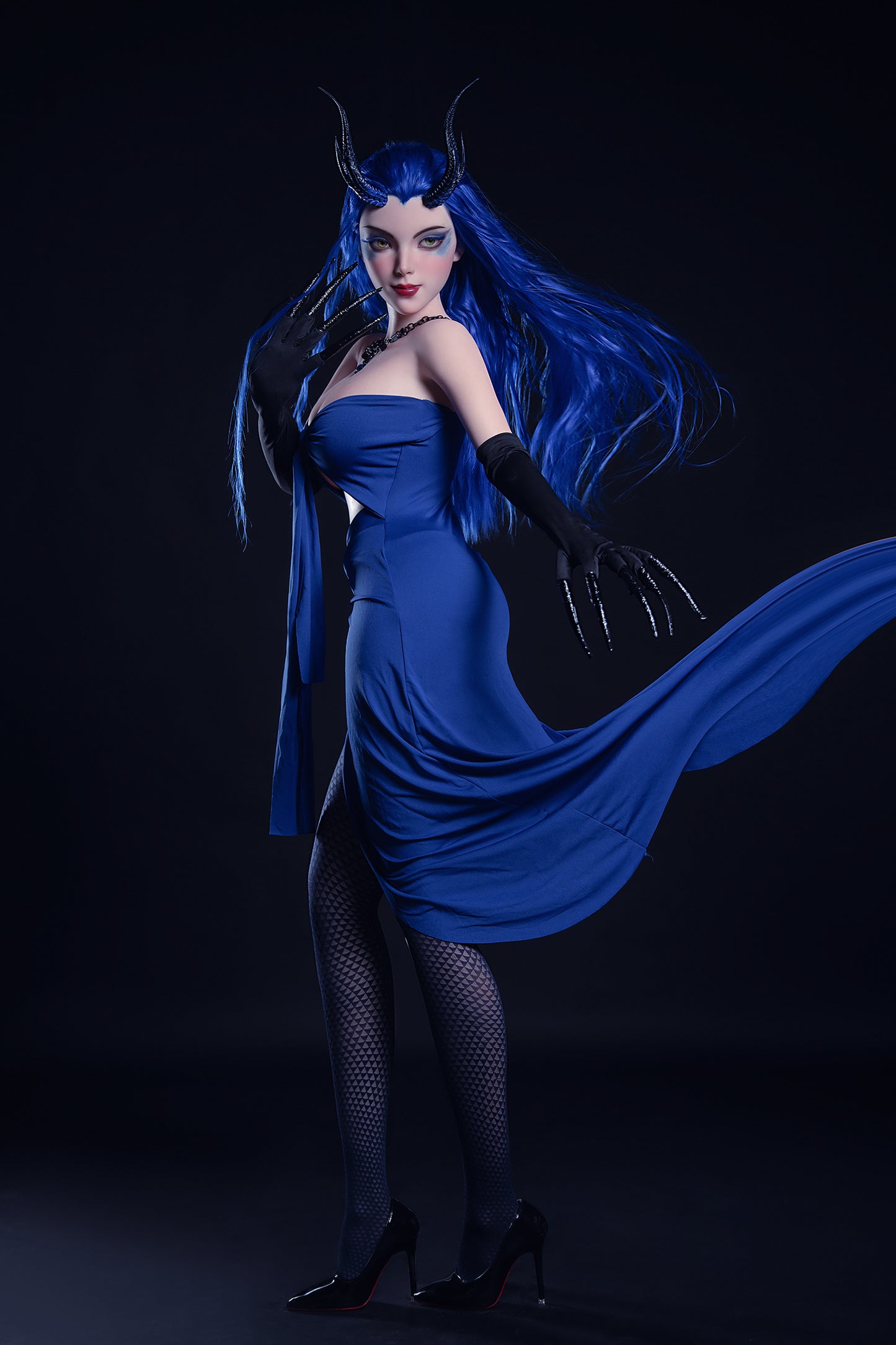 Belinda - 164cm/5'38" D cup Full Silicone Sex Doll- SY Doll
