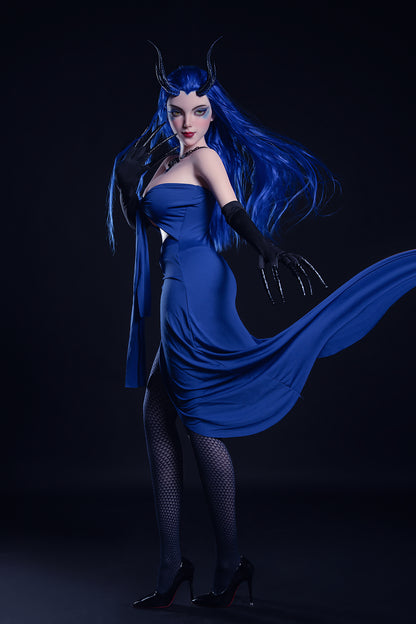 Belinda - 164cm/5'38" D cup Full Silicone Sex Doll- SY Doll